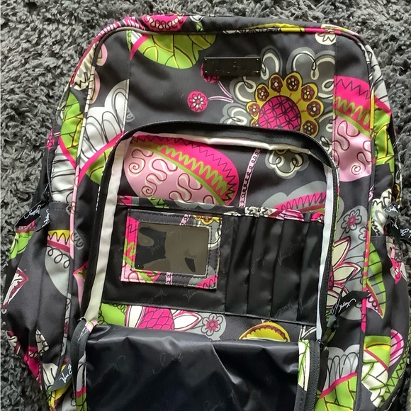 NWT VERA Bradley Backpack - Picture 3 of 3